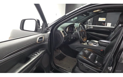 Jeep Grand cherokee LIMITED* 3.6* ПОДГРЕВ* ОБДУХВАНЕ* КАМЕРА* ШИБИДАХ* - автомобили, коли, обяви за нови и употребявани 7