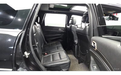 Jeep Grand cherokee LIMITED* 3.6* ПОДГРЕВ* ОБДУХВАНЕ* КАМЕРА* ШИБИДАХ* - автомобили, коли, обяви за нови и употребявани 8