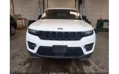 Jeep Grand cherokee ALTITUDE X 4X4* КРАЙНА ЦЕНА* КОЖА* ПОДГРЕВ* ШИБИДА - автомобили, коли, обяви за нови и употребявани 10