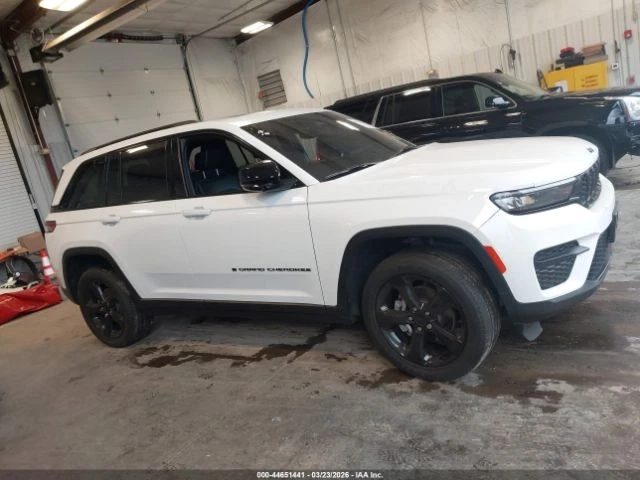 Jeep Grand cherokee ALTITUDE X 4X4* КРАЙНА ЦЕНА* КОЖА* ПОДГРЕВ* ШИБИДА - автомобили, коли, обяви за нови и употребявани 11