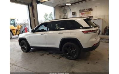 Jeep Grand cherokee ALTITUDE X 4X4* КРАЙНА ЦЕНА* КОЖА* ПОДГРЕВ* ШИБИДА - автомобили, коли, обяви за нови и употребявани 12