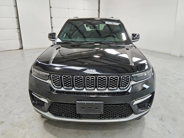 Jeep Grand cherokee HYBRID* SUMMIT* 4XE* - автомобили, коли, обяви за нови и употребявани 4