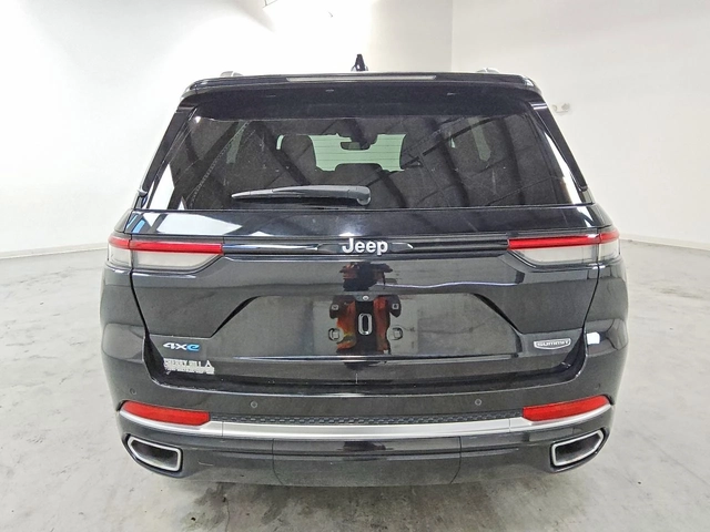 Jeep Grand cherokee HYBRID* SUMMIT* 4XE* - автомобили, коли, обяви за нови и употребявани 5