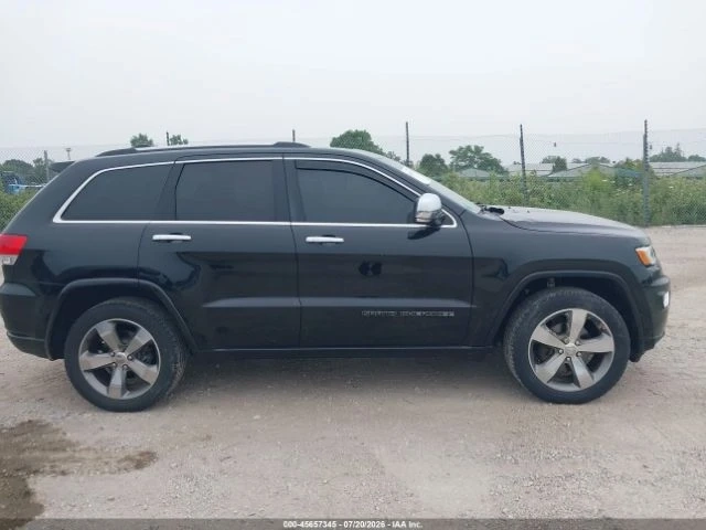 Jeep Grand cherokee 3.6* OVERLAND* AWD* ПОДГРЕВ* ОБДУХВАНЕ* ПАНО* КАМЕ - автомобили, коли, обяви за нови и употребявани 10