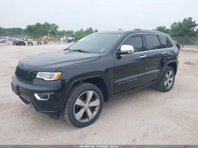 Jeep Grand cherokee 3.6* OVERLAND* AWD* ПОДГРЕВ* ОБДУХВАНЕ* ПАНО* КАМЕ - автомобили, коли, обяви за нови и употребявани 1