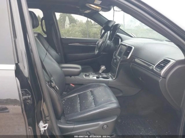 Jeep Grand cherokee 3.6* OVERLAND* AWD* ПОДГРЕВ* ОБДУХВАНЕ* ПАНО* КАМЕ - автомобили, коли, обяви за нови и употребявани 4
