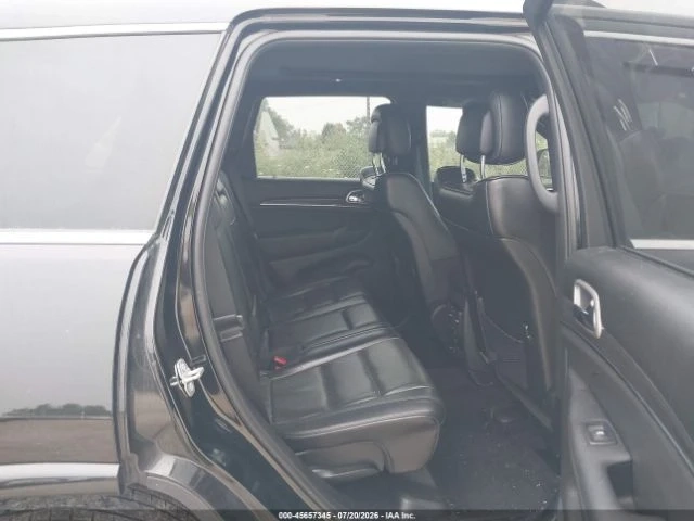 Jeep Grand cherokee 3.6* OVERLAND* AWD* ПОДГРЕВ* ОБДУХВАНЕ* ПАНО* КАМЕ - автомобили, коли, обяви за нови и употребявани 6