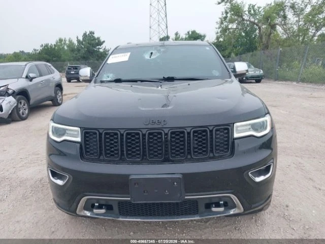 Jeep Grand cherokee 3.6* OVERLAND* AWD* ПОДГРЕВ* ОБДУХВАНЕ* ПАНО* КАМЕ - автомобили, коли, обяви за нови и употребявани 9