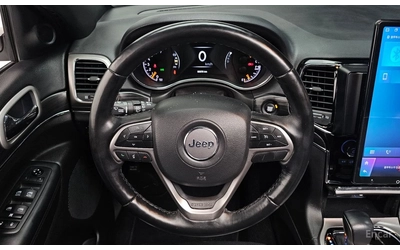 Jeep Grand cherokee 3.6* V6* 8ZF* ПОДГРЕВ* ОБДУХВАНЕ* КАМЕРА* КЕЙЛЕС* - автомобили, коли, обяви за нови и употребявани 6