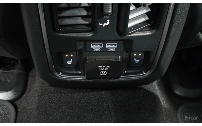 Jeep Grand cherokee 3.6* V6* 8ZF* SUMMIT* ДИСТРОНИК* ОБДУХВАНЕ* LANE* - автомобили, коли, обяви за нови и употребявани 14