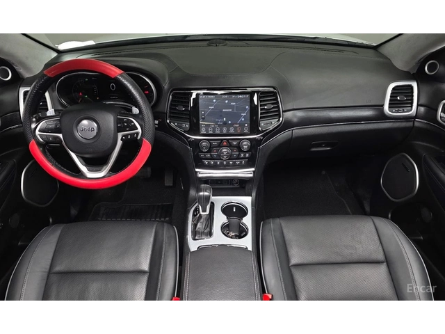 Jeep Grand cherokee 3.6* V6* 8ZF* SUMMIT* ДИСТРОНИК* ОБДУХВАНЕ* LANE* - автомобили, коли, обяви за нови и употребявани 5