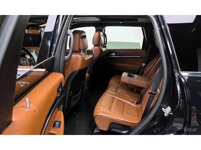 Jeep Grand cherokee 3.6* V6* 8ZF* OVERLAND* ДИСТРОНИК* ОБДУХВАНЕ* КАМЕ - автомобили, коли, обяви за нови и употребявани 13