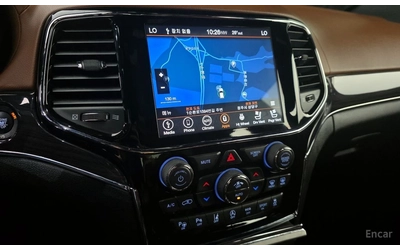 Jeep Grand cherokee 3.6* V6* 8ZF* OVERLAND* ДИСТРОНИК* ОБДУХВАНЕ* КАМЕ - автомобили, коли, обяви за нови и употребявани 8