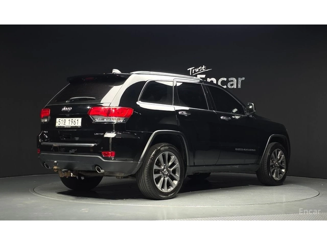 Jeep Grand cherokee 3.6* V6* 8ZF* ПОДГРЕВ* ОБДУХВАНЕ* МЪРТВА* ТОЧКА* К - автомобили, коли, обяви за нови и употребявани 1