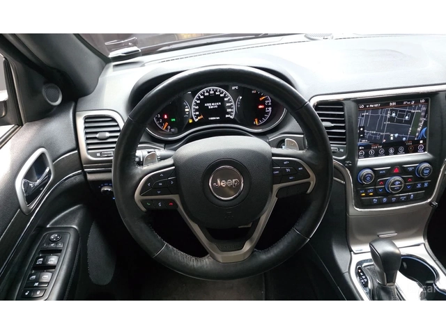 Jeep Grand cherokee 3.6* V6* 8ZF* ПОДГРЕВ* ОБДУХВАНЕ* МЪРТВА* ТОЧКА* К - автомобили, коли, обяви за нови и употребявани 6