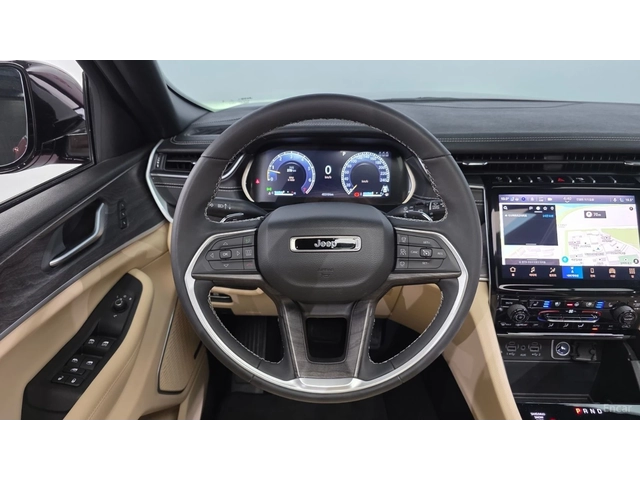 Jeep Grand cherokee LIMITED* WL* КОЖА* ПОДГРЕВ* ОБДУХВ* ПАНО* НАВИ* - автомобили, коли, обяви за нови и употребявани 11