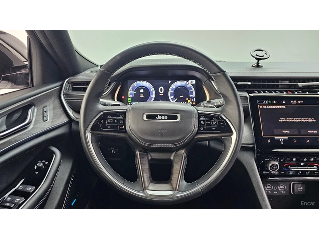 Jeep Grand cherokee OVERLAND* WL* КОЖА* ПОДГРЕВ* ОБДУХВ* ПАНО* НАВИ* - автомобили, коли, обяви за нови и употребявани 10