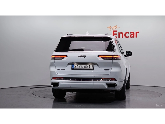 Jeep Grand cherokee OVERLAND* WL* КОЖА* ПОДГРЕВ* ОБДУХВ* ПАНО* НАВИ* - автомобили, коли, обяви за нови и употребявани 3