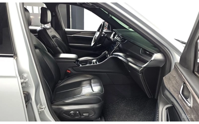 Jeep Grand cherokee 3.6* V6* OVERLAND* ОБДУХВАНЕ* ДИСТРОНИК* ХЕДЪП* 36 - автомобили, коли, обяви за нови и употребявани 13