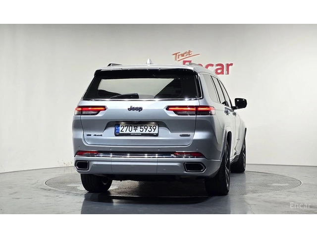 Jeep Grand cherokee 3.6* V6* OVERLAND* ОБДУХВАНЕ* ДИСТРОНИК* ХЕДЪП* 36 - автомобили, коли, обяви за нови и употребявани 3