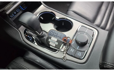 Jeep Grand cherokee 3.6* V6* 8ZF* LIMITED-X* ПОДГРЕВ* КАМЕРА* - автомобили, коли, обяви за нови и употребявани 10