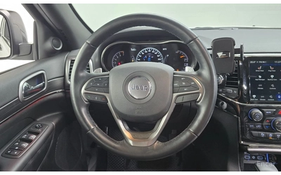 Jeep Grand cherokee 3.6* V6* 8ZF* LIMITED-X* ПОДГРЕВ* КАМЕРА* - автомобили, коли, обяви за нови и употребявани 6