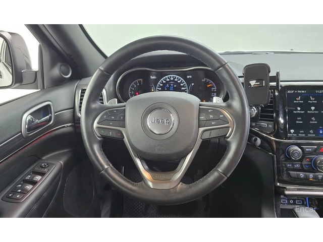 Jeep Grand cherokee 3.6* V6* 8ZF* LIMITED-X* ПОДГРЕВ* КАМЕРА* - автомобили, коли, обяви за нови и употребявани 6