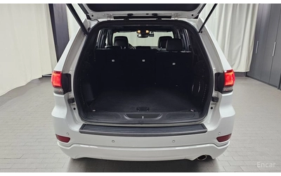 Jeep Grand cherokee 3.6* V6* 8ZF* 80TH* ANNIVERSARY* ОБДУХВАНЕ* ДИСТРО - автомобили, коли, обяви за нови и употребявани 15