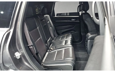 Jeep Grand cherokee 3.6* V6* 8ZF* OVERLAND* ДИСТРОНИК* ОБДУХВАНЕ* КАМЕ - автомобили, коли, обяви за нови и употребявани 15