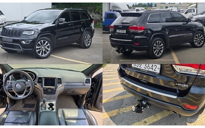 Jeep Grand cherokee 3.6* V6* 8ZF* ПОДГРЕВ* КАМЕРА* КЕЙЛЕС* LANE* ASSIS - автомобили, коли, обяви за нови и употребявани 6