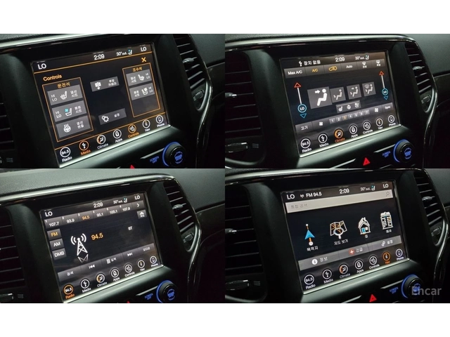 Jeep Grand cherokee 3.6* V6* 8ZF* ПОДГРЕВ* КАМЕРА* КЕЙЛЕС* LANE* ASSIS - автомобили, коли, обяви за нови и употребявани 8
