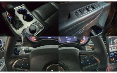 Jeep Grand cherokee 3.6* V6* 8ZF* ПОДГРЕВ* КАМЕРА* КЕЙЛЕС* LANE* ASSIS - автомобили, коли, обяви за нови и употребявани 9