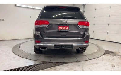 Jeep Grand cherokee SUMMIT WK2* PANO* ПОДГРЕВ* ОБДУХВАНЕ* НАВИ И ДР. - автомобили, коли, обяви за нови и употребявани 11