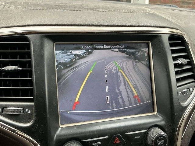 Jeep Grand cherokee SUMMIT WK2* PANO* ПОДГРЕВ* ОБДУХВАНЕ* НАВИ И ДР. - автомобили, коли, обяви за нови и употребявани 4