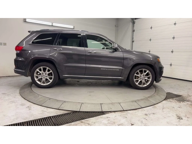 Jeep Grand cherokee SUMMIT WK2* PANO* ПОДГРЕВ* ОБДУХВАНЕ* НАВИ И ДР. - автомобили, коли, обяви за нови и употребявани 8