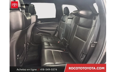 Jeep Grand cherokee Overland 4WD* DIESEL* KОЖА* ПОДГРЕВ* ПАНОРАМА - автомобили, коли, обяви за нови и употребявани 11