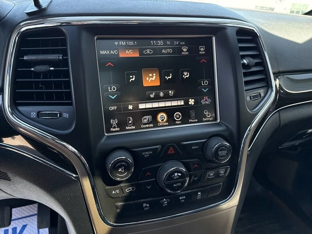 Jeep Grand cherokee OVERLAND* 4WD* PANO* BLIND SPOT* КОЖА* ПОДГРЕВ* - автомобили, коли, обяви за нови и употребявани 12