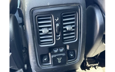 Jeep Grand cherokee OVERLAND* 4WD* PANO* BLIND SPOT* КОЖА* ПОДГРЕВ* - автомобили, коли, обяви за нови и употребявани 9