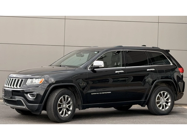 Jeep Grand cherokee Limited 4WD* КОЖА* ПАНОРАМА* ПОДГРЕВ* НАВИ* BT* KE - автомобили, коли, обяви за нови и употребявани 0