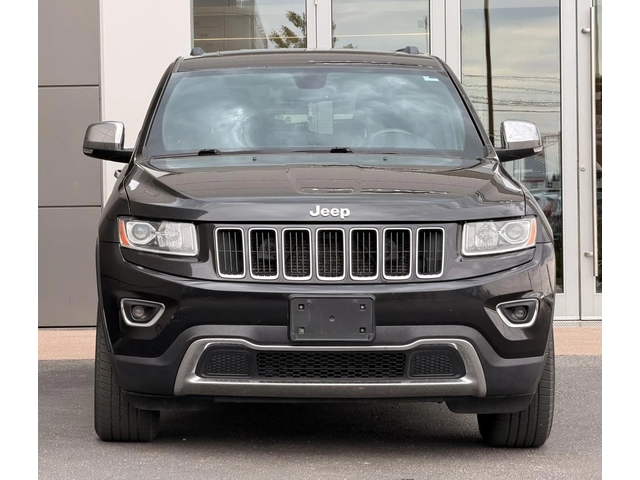 Jeep Grand cherokee Limited 4WD* КОЖА* ПАНОРАМА* ПОДГРЕВ* НАВИ* BT* KE - автомобили, коли, обяви за нови и употребявани 1