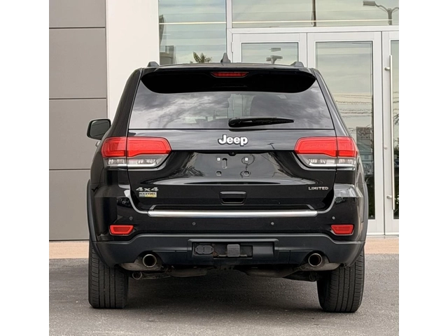 Jeep Grand cherokee Limited 4WD* КОЖА* ПАНОРАМА* ПОДГРЕВ* НАВИ* BT* KE - автомобили, коли, обяви за нови и употребявани 4