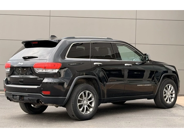 Jeep Grand cherokee Limited 4WD* КОЖА* ПАНОРАМА* ПОДГРЕВ* НАВИ* BT* KE - автомобили, коли, обяви за нови и употребявани 5