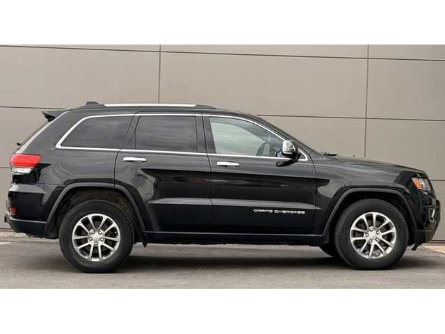 Jeep Grand cherokee Limited 4WD* КОЖА* ПАНОРАМА* ПОДГРЕВ* НАВИ* BT* KE - автомобили, коли, обяви за нови и употребявани 6