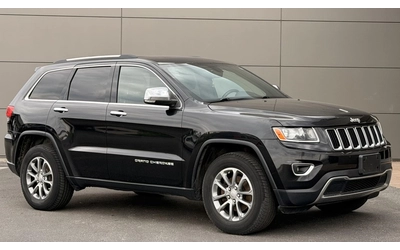 Jeep Grand cherokee Limited 4WD* КОЖА* ПАНОРАМА* ПОДГРЕВ* НАВИ* BT* KE - автомобили, коли, обяви за нови и употребявани 7