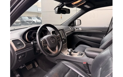 Jeep Grand cherokee Limited 4WD* КОЖА* ПАНОРАМА* ПОДГРЕВ* НАВИ* BT* KE - автомобили, коли, обяви за нови и употребявани 8