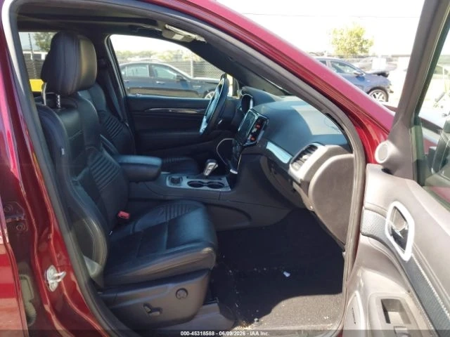 Jeep Grand cherokee TRACKHAWK* AWD* HARMAN KARDON* ПОДГРЕВ* ОБДУХВАНЕ* - автомобили, коли, обяви за нови и употребявани 4
