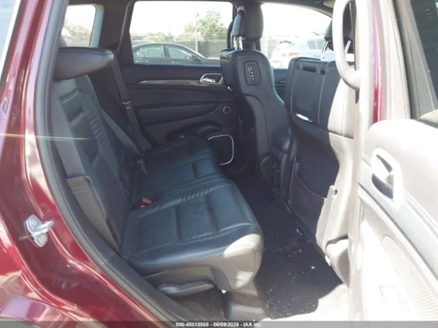 Jeep Grand cherokee TRACKHAWK* AWD* HARMAN KARDON* ПОДГРЕВ* ОБДУХВАНЕ* - автомобили, коли, обяви за нови и употребявани 7