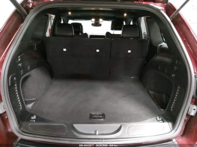 Jeep Grand cherokee LIMITED* AWD* КОЖА* ПОДГРЕВ* ШИБИДАХ* - автомобили, коли, обяви за нови и употребявани 14