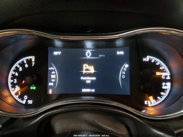 Jeep Grand cherokee LIMITED* AWD* КОЖА* ПОДГРЕВ* ШИБИДАХ* - автомобили, коли, обяви за нови и употребявани 5