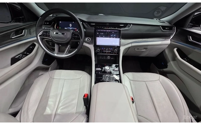 Jeep Grand cherokee 3.6* V6* OVERLAND* ОБДУХВАНЕ* ДИСТРОНИК* ХЕДЪП* 36 - автомобили, коли, обяви за нови и употребявани 7